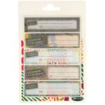 Etiquette adh�sive comptoir conserve - vendu par 50