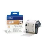 Etiquettes adresses brother p - touch dk - 11209 - 29x62mm - 800 tiquettes