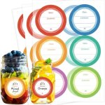 �tiquettes bocauxstickers de cuisine �tanches�tiquettes de date dexpirationpour bouteilles en verreconfiturepo ...