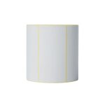Étiquette à imprimer - brother - bde - 1j050102 - 102 - blanc - 102 cm x 5 cm - 1050 Étiquettes Étiquette à imprimer - brother - bde - 1j050102 - 102 - blanc - 102 cm x 5 cm - 1050 Étiquettes