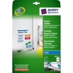Étiquettes magnétiques - avery - j8871 - 5 - lot de 5 - 78 x 28 mm - idéal pour imprimante Étiquettes magnétiques - avery - j8871 - 5 - lot de 5 - 78 x 28 mm - idéal pour imprimante