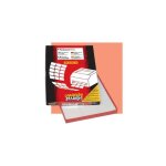 Etiquettes markin 210a440 - blanc - 991mm x 381mm - 1400 pices