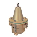 Etrier complet pour detendeur de pression deau type 10bis diametre 1&1 / 4 dn 32 mm bronze socla Etrier complet pour detendeur de pression deau type 10bis diametre 1&1 / 4 dn 32 mm bronze socla