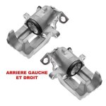 Etrier de frein arriere gauche + droit 38mm pr audi a1 a3 tt seat ibiza 3 4 leon toledo 2 4 skoda fabia ... Etrier de frein arriere gauche + droit 38mm pr audi a1 a3 tt seat ibiza 3 4 leon toledo 2 4 skoda fabia ...