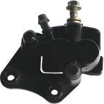 trier de frein avant - double piston - dirt bike
