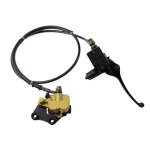 Etrier de freinkit de frein � disque avant pour pit bikepour dirt bike50cc 70cc 90cc 110cc 125cc - type ...