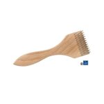 - etrille en bois 3 rangs