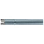 Etui de 5 mines pour stylo à bille x - 20 - noir Etui de 5 mines pour stylo à bille x - 20 - noir
