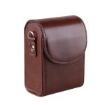 Etui appareil photosac de cam�ra en pu pour sonybo�tier dappareil photo pour hx99 wx700 wx800 rx100 iiiiiivv ...