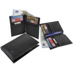�tui � cartes porte - cartes billet homme femme en cuir