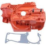Étui au carter de carter en moteur avec joint pour husqvarna 350 345 340 motor de tronçonneuse pièces ... Étui au carter de carter en moteur avec joint pour husqvarna 350 345 340 motor de tronçonneuse pièces ...