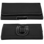 Etui ceinture smartphone universel housse protection passant - ceinture clip 3xl