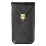Étui ceinture vertical pour smartphone 6. 7 pouces - avizar - noir - porte carte clip Étui ceinture vertical pour smartphone 6. 7 pouces - avizar - noir - porte carte clip