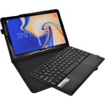 Étui clavier bluetooth avec pavé tactile pour samsung galaxy tab s4 Étui clavier bluetooth avec pavé tactile pour samsung galaxy tab s4