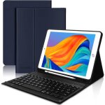 �tui clavier pour ipad 9. 7ipad 6 - 5 gen - 2018 - 2017ipad air 2 - 1 - 2014 - 2013 azerty clavier bluetooth ...