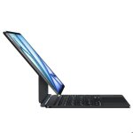 �tui clavier pour ipad air 13(m3 2025 / m2 2024)ipad pro 12. 9(6th5th4th3rd generation) - r�tro�clairage ...