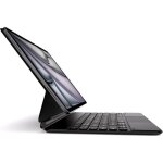 �tui clavier pour ipad air 13 (m3 / m2 2025 / 2024) ipad pro 129 (6e 5e 4e 3e g�n) avec pav� tactile ...