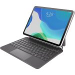 �tui clavier magn�tique pour ipad air 4 2020 / air 5 2022 / air 11 (m2 2024) / pro 11 (4 / 3 / 2 / 1 ...