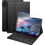 �tui clavier pour tablette - syssen - compatible redmi pad 2 11 - clavier amovible - film de protection ...