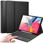 �tui clavier avec touchpad pour 7. 9 pouces ipad mini 5 - 4 azerty fran�ais clavier d�tachable bluetooth ...