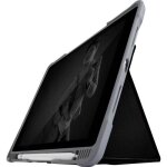 Etui ipad - stm goods - dux plus duo - noir / transparent - compatible ipad 10. 2 Etui ipad - stm goods - dux plus duo - noir / transparent - compatible ipad 10. 2