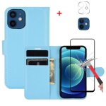 Etui coque iphone 12 mini 5. 4 verre trempé plein écran 1 pack avec caméra arrière protecteur 1 pack ... Etui coque iphone 12 mini 5. 4 verre trempé plein écran 1 pack avec caméra arrière protecteur 1 pack ...