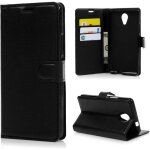 Etui coque portefeuille sony xperia xa1 ultra protection housse protege bumper cuir tpu pour sony xperia ...