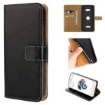 Etui crosscall core m5 housse pu cuir magnétique flip portefeuille antichocs téléphone housse noir Etui crosscall core m5 housse pu cuir magnétique flip portefeuille antichocs téléphone housse noir