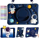 �tui enfants compatible avec samsung galaxy tab a9 plus 11 2023 (sm - x210 / x216 / x218) jolie coque ...