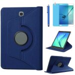 �tui housse coque pour samsung galaxy tab s2 8. 0 pouces 2015 (sm - t710 sm - t713 sm - t715) - 360 degr�s ...