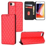 Etui housse iphone se (2022) - se 2020 4. 7 Étui en cuir pu à carreaux 3d avec fermeture magnétique invisible ... Etui housse iphone se (2022) - se 2020 4. 7 Étui en cuir pu à carreaux 3d avec fermeture magnétique invisible ...