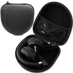 tui housse pour marshall major iv / iii / ii mid monitor headphones casque coque rigide sac de transport ...