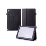 Etui housse noir de protection pour tablette samsung galaxy tab 4 t530 10. 1 - marque yuan yuan