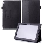 Etui housse noir de protection pour tablette samsung galaxy tab s t800 10. 5 - marque yuan yuan