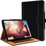 tui housse de protection et mode support 3 inclinaisons (r01 - noir) pour tablette archos oxygen 101 ...