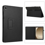 Etui housse protection noir pour samsung galaxy tab a11 + / tab a11 plus 11 pouces avec stand pochette ...