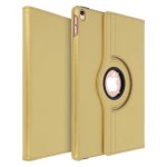 tui ipad air 2019 / pro 10. 5 - apple - rotatif 360 - jaune dor - protection intgrale - mixte