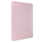 tui ipad pro 11 2024 - avizar - pliable - co - cuir - rose - support multipostions