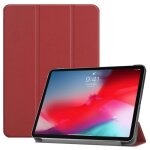 Etui ipad pro 11 housse antichocs smart cover avec support et auto rveil / veille tablette coque ipad ...