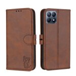 Étui iphone 12 pro max housse pu cuir portefeuille Étui à rabat avec support modèle de chat heureux - ... Étui iphone 12 pro max housse pu cuir portefeuille Étui à rabat avec support modèle de chat heureux - ...