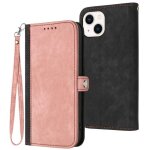tui iphone 13 mini 5. 4 housse portefeuille polyvalent conu pour 3 cartes avec antichoc protection ...