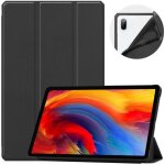 Etui - francis - r - lenovo tab p11 tb - j606f / pad plus tb - j607f - housse pu cuir - antichoc - 11 ...