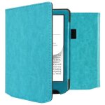 tui de liseuse portefeuille en cuir vgan pocketbook verse / verse lite / verse pro / verse pro color ...