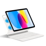 �tui magic keyboard pour ipad 10e g�n�ration (2022) et 11e g�n�ration (a16 2025) avec support flottant ...