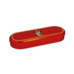 Etui mtallique - harry potter - gryffondor - rigide - tain - mixte