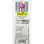 Etui de mines pica dry graphite pqt de 10 lyra Etui de mines pica dry graphite pqt de 10 lyra
