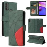Etui motorola moto e20 e30 e40 portefeuille pochette housse pour motorola moto e20 e30 e40 protection ...
