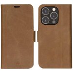 �tui portefeuille - dbramante1928 - copenhagen - cuir marron vieilli - compatible iphone 14 pro - vintage ...
