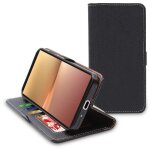 �tui portefeuille - ebeststar - sony xperia 10 v - housse protection pu cuir porte - cartes support stand ...