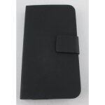 �tui portefeuille - liam access - iphone 4 / 4s - noir - rabat - synth�tique
